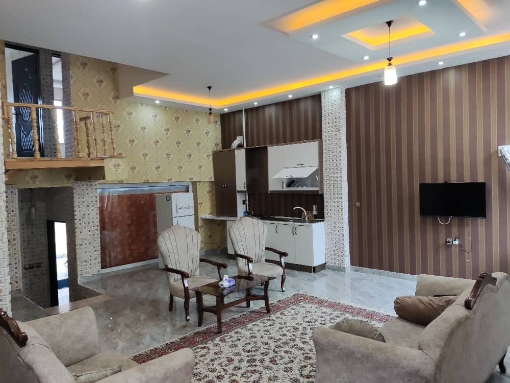 اجاره ویلا با استخرسرپوشیده در لمیر محله آستارا - شماره 4