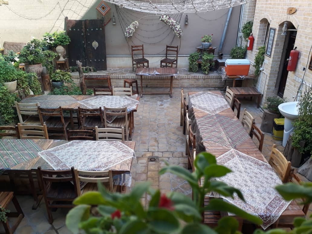 اجاره اتاق سنتی در یزد