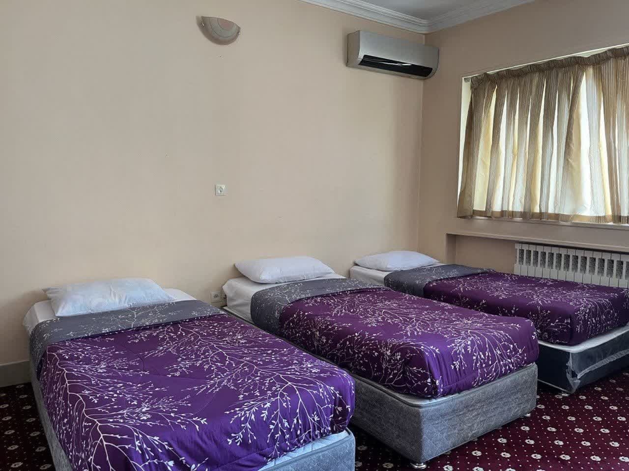 اجاره اتاق سه تخته در اصفهان