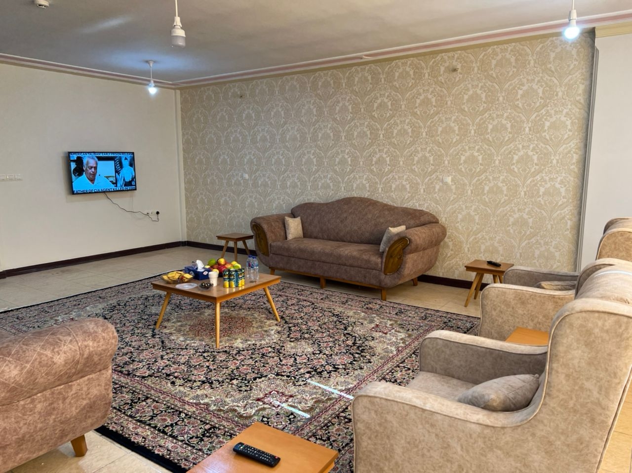 آپارتمان مبله در فردوسي شيراز - واحد10