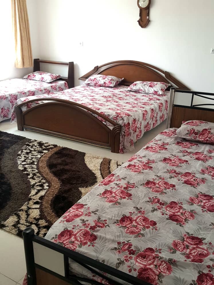 اجاره سوئیت در خیابان انقلاب قم - 4 تخته