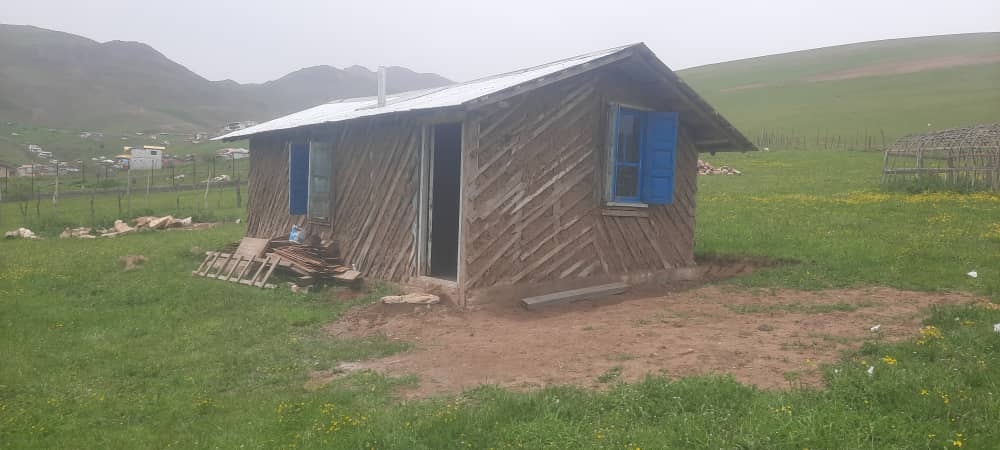 اجاره کلبه چوبی در ییلاقات سوباتان تالش
