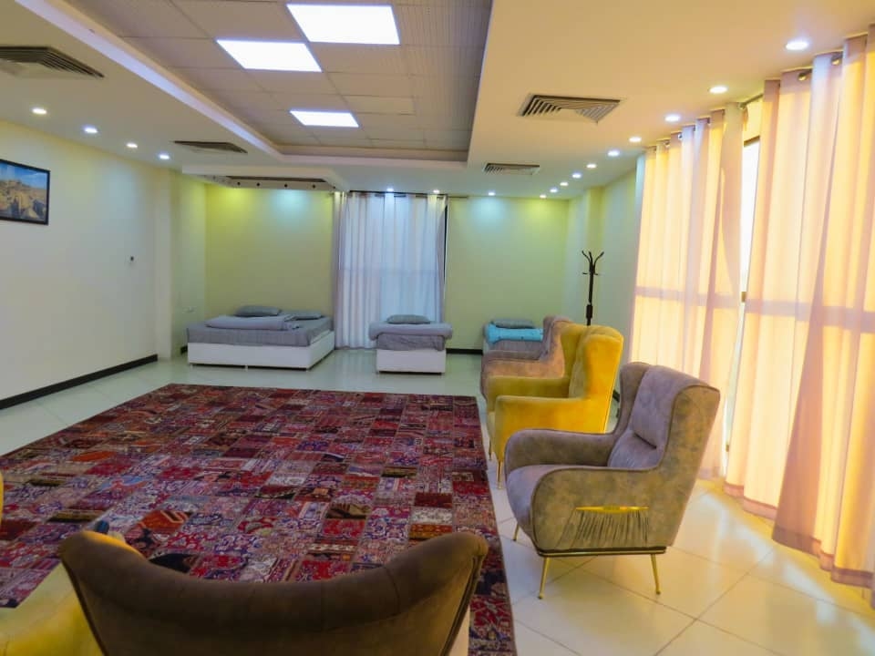 اجاره فلت پنج تخته در ابوحامد- کرمان