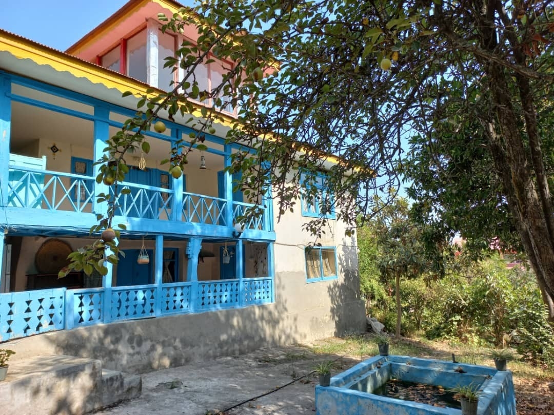 اجاره اتاق سنتی در شیخانبر لاهیجان - 30 متری