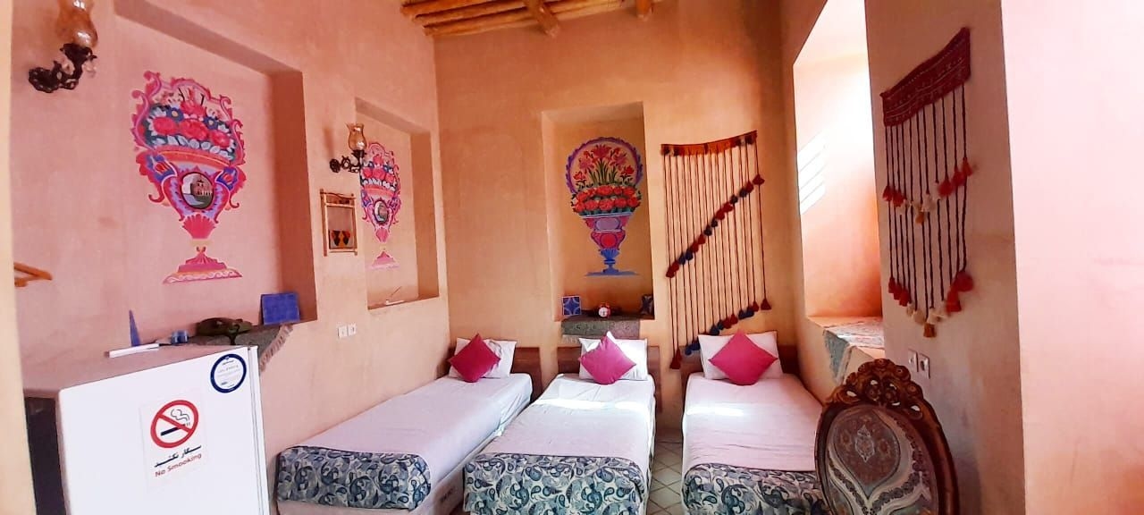 اجاره بوم گردی سنتی در بلوار کریم خان زند - ترنج