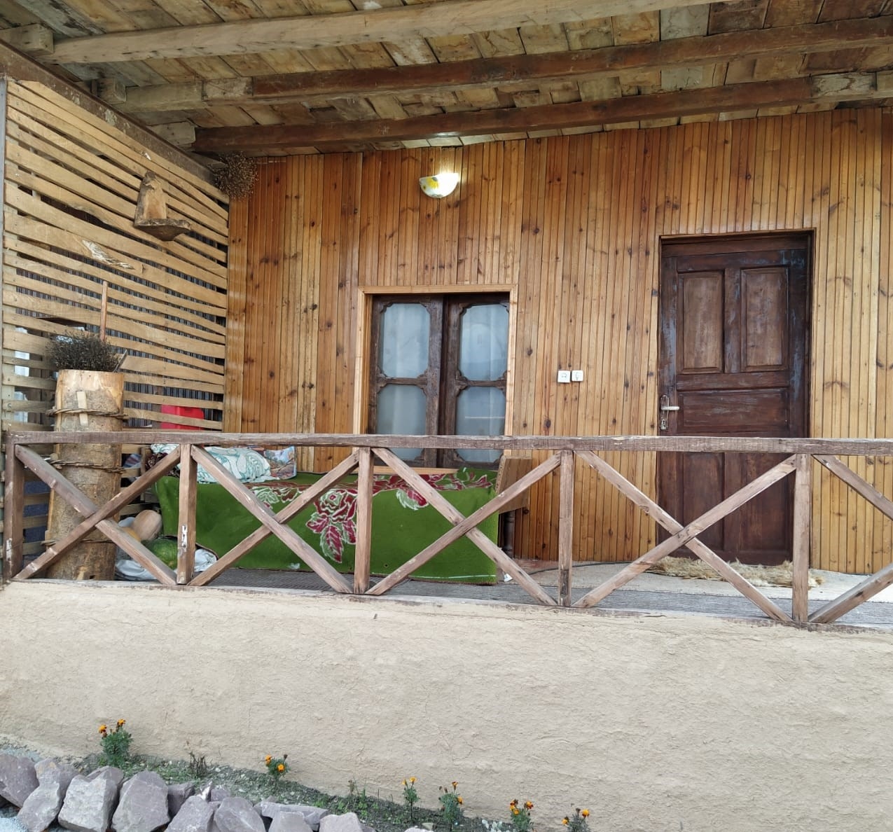 اجاره کلبه کوهستانی در ورسک سوادکوه - پل سفید