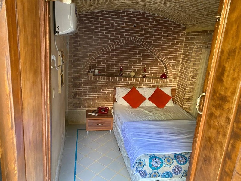 اقامتگاه بوم گردی سنتی در بلوار کریم خان زند - قجری