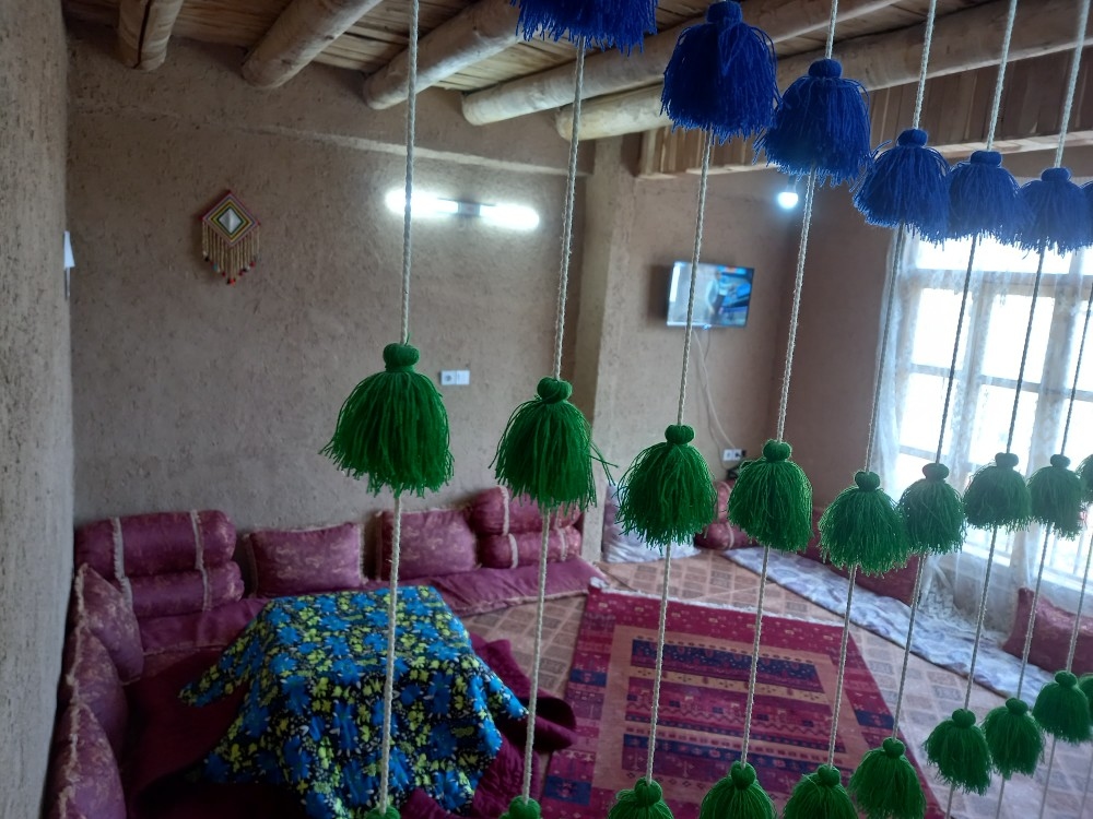 اجاره بومگردی در روستای کنگ طرقبه -اتاق 3