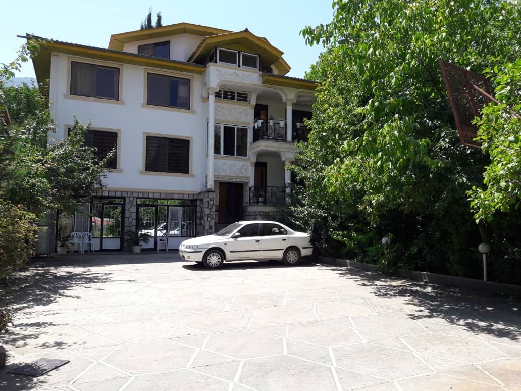 اجاره ویلا سه خواب در پاسداران