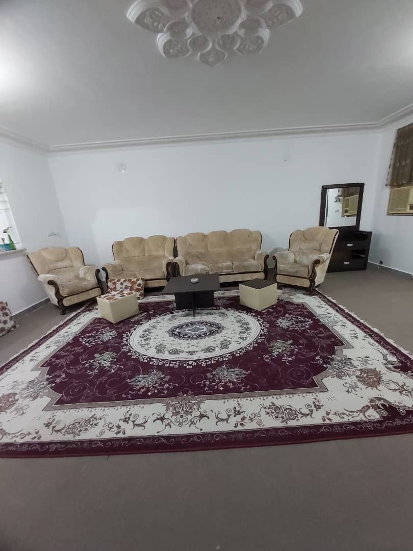 اجاره منزل مبله در معلم کنگان - شماره 1-100 متری