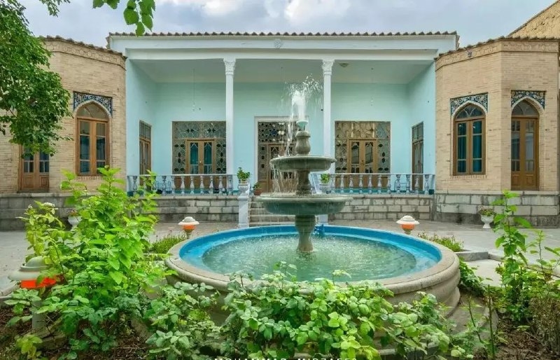 اجاره اتاق سنتی گلبهار در اصفهان اتاق 9