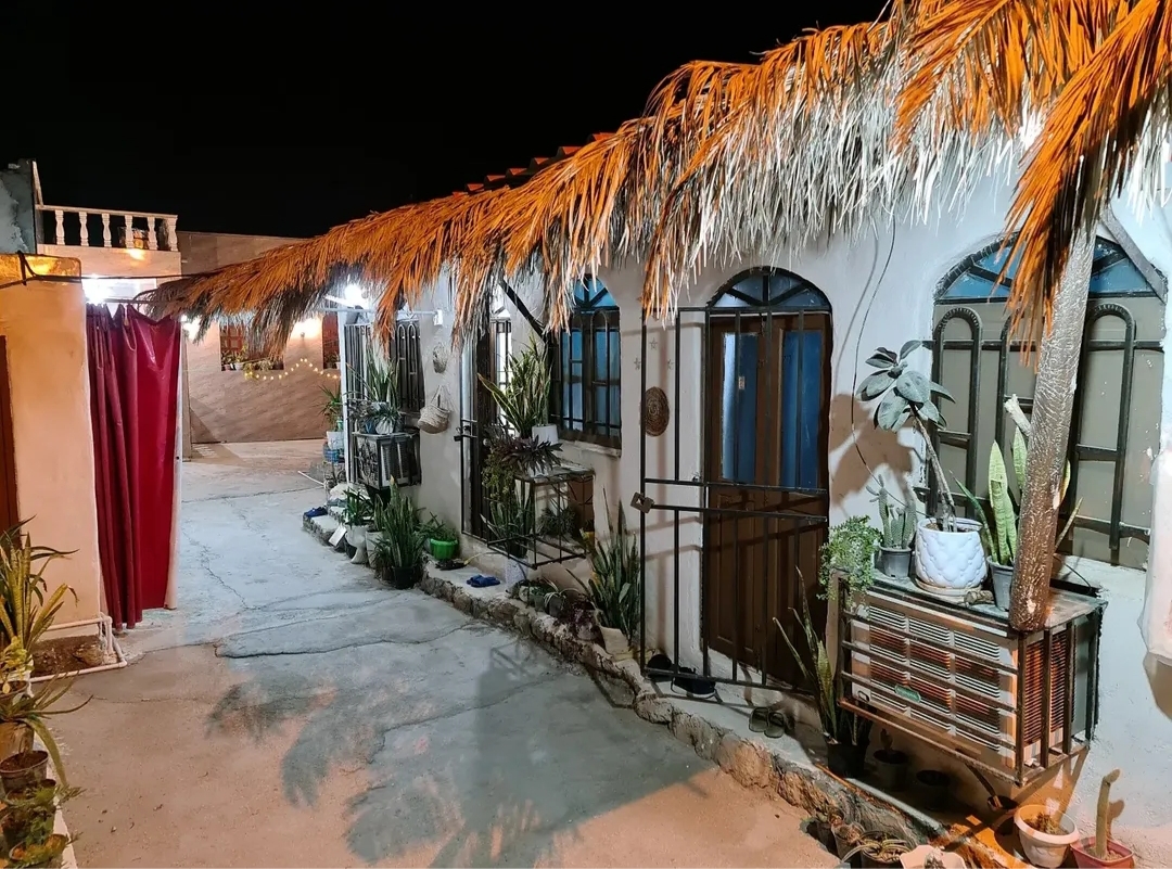 اجاره اقامتگاه بومگردی نزدیک ساحل در بندرگاه - 28متر