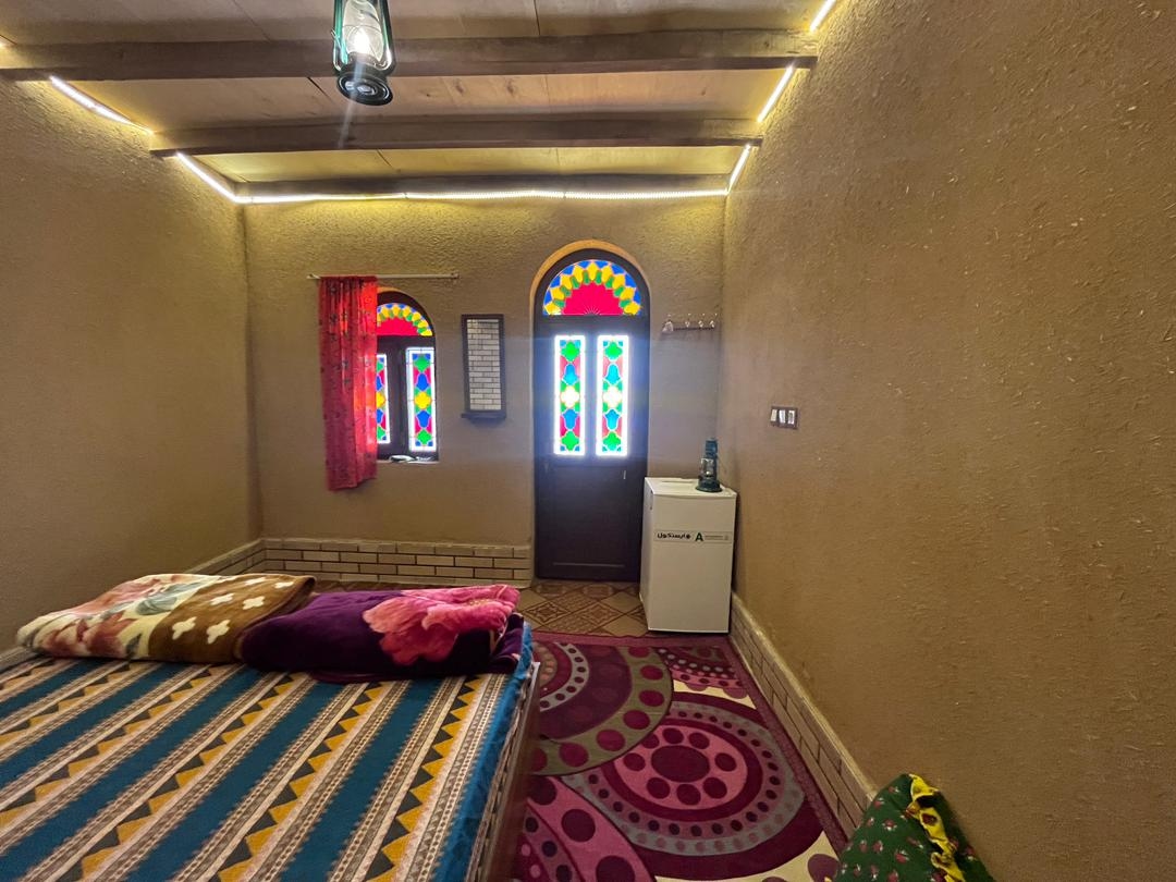 اجاره اتاق دو نفره مستر - بیت علی یمعه در نخل غانم کنگان