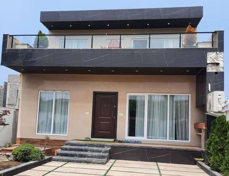 اجاره ویلا با استخر سرپوشیده آبگرم - بیشه کلاه