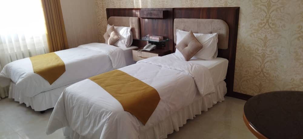 اجاره اتاق دوتخته توئین در بهشتی کرمانشاه