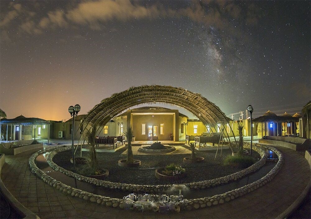 اجاره هتل دوتخته توئین در قلعه گنج