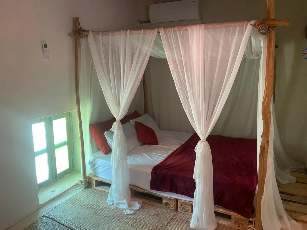 اجاره بومگردی دوتخته در دهخدا قشم