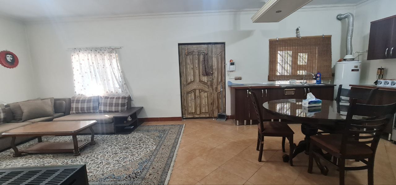 اجاره منزل مبله دوخوابه در شمس آباد جاجرود - پردیس