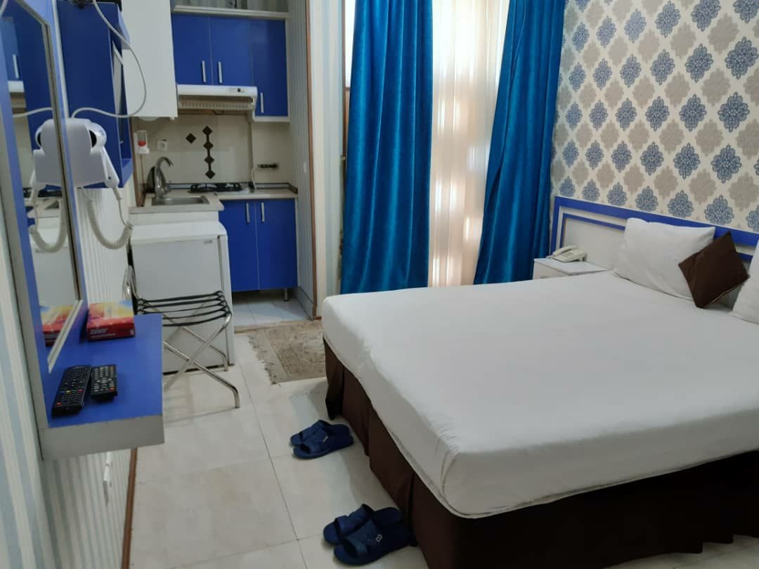 اجاره هتل آپارتمان دو تخته در امام رضا مشهد