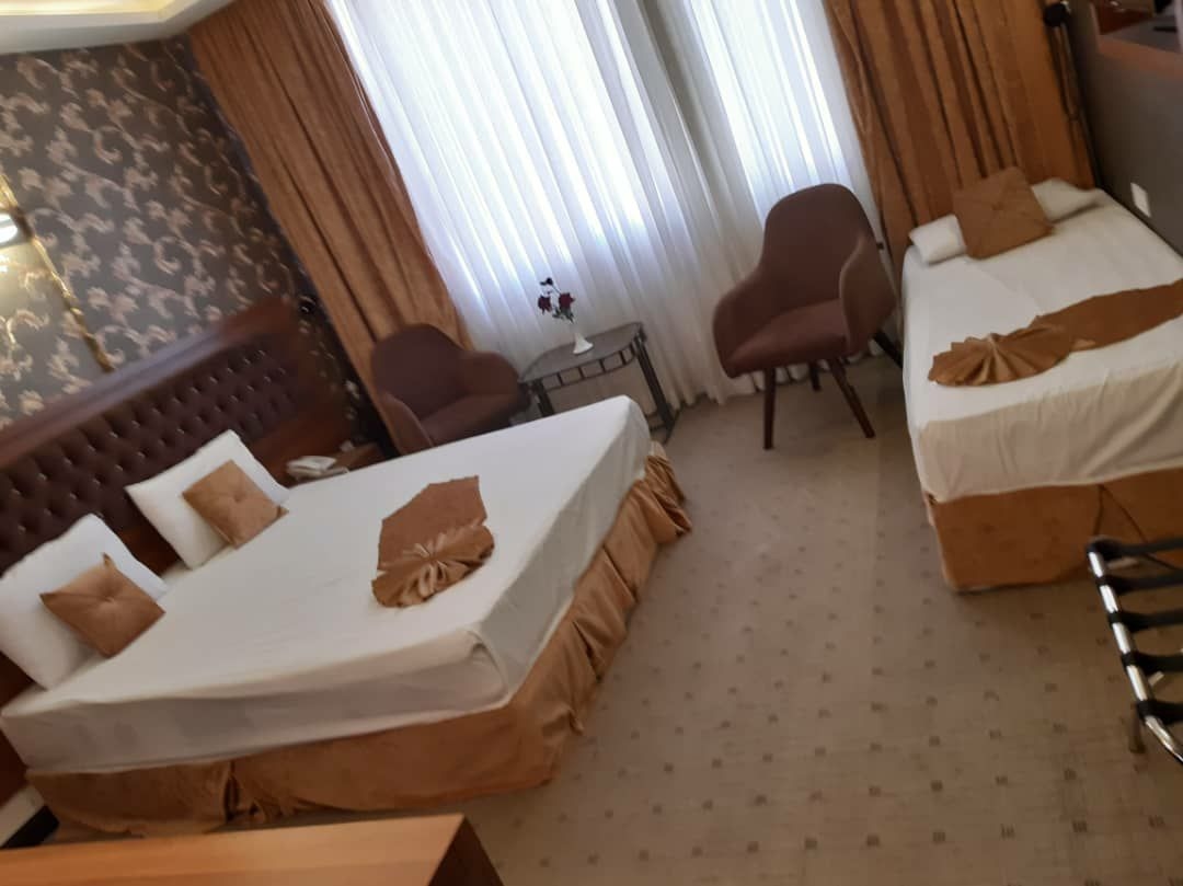 اجاره هتل 2 ستاره در امام رضا مشهد - سه تخته