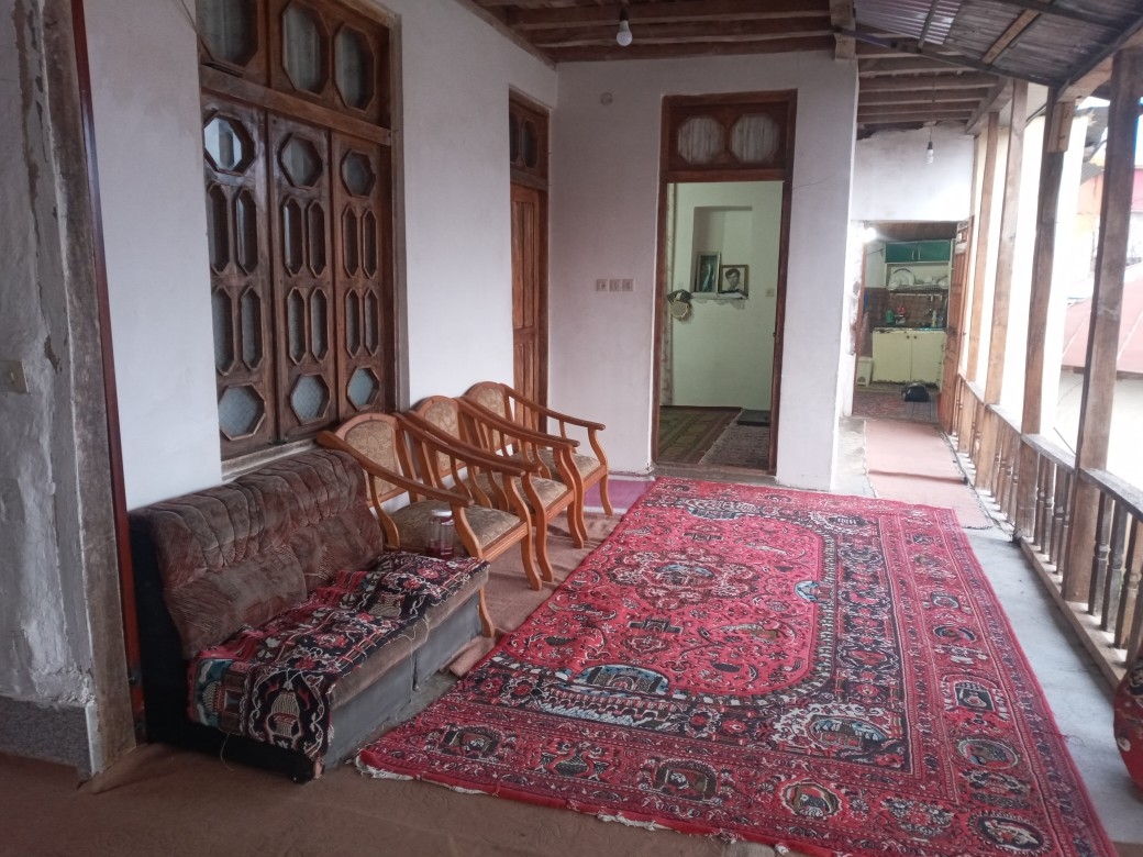 اجاره خانه کوهستانی در سنگچال آمل - خلیل آباد