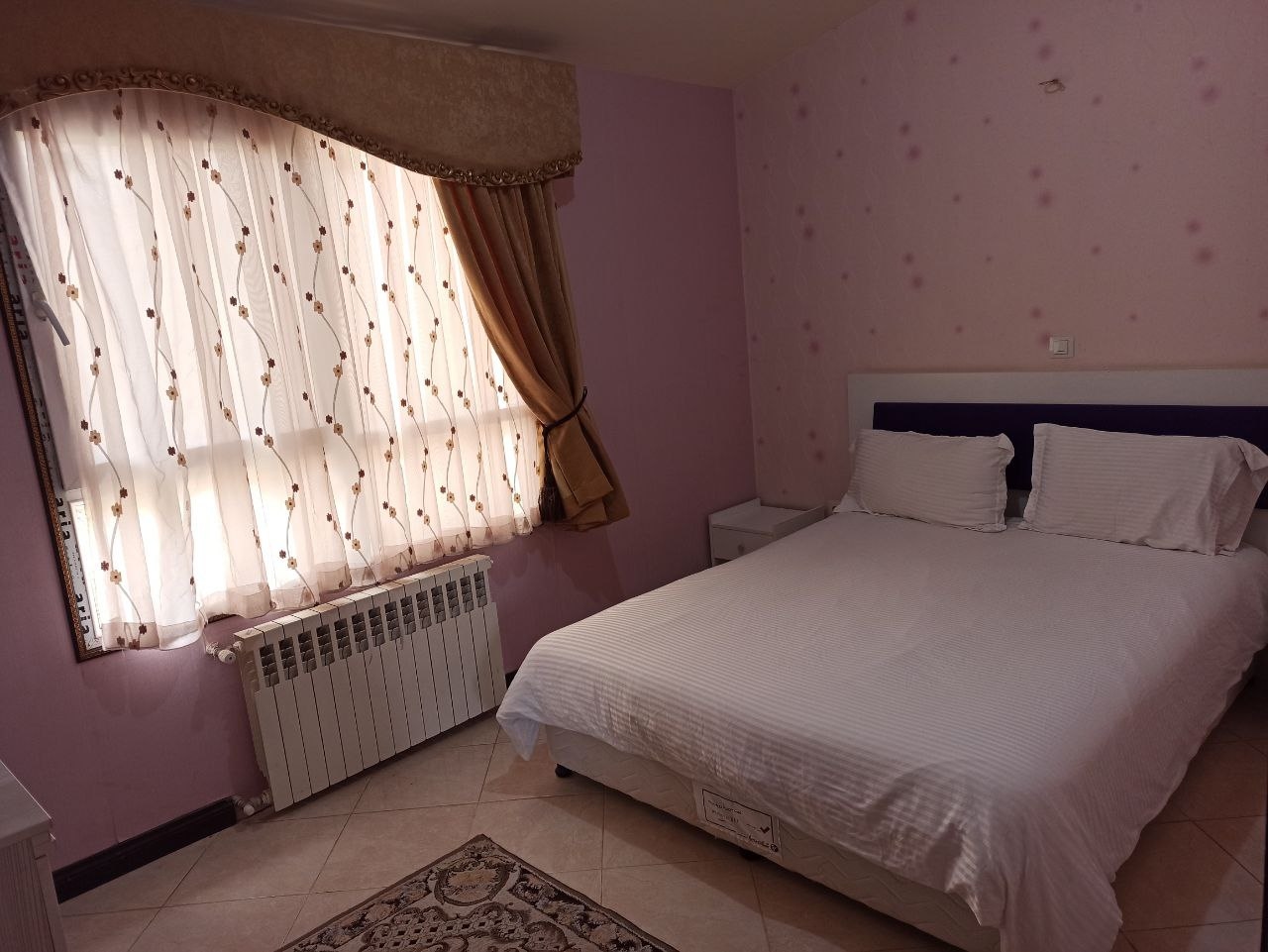 اجاره منزل تک خواب در آبگرم محلات - 4تخته