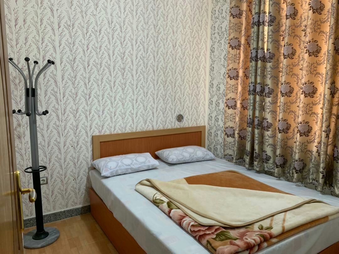 اجاره آپارتمان دو خواب در طالقانی سرعین - 5تخته