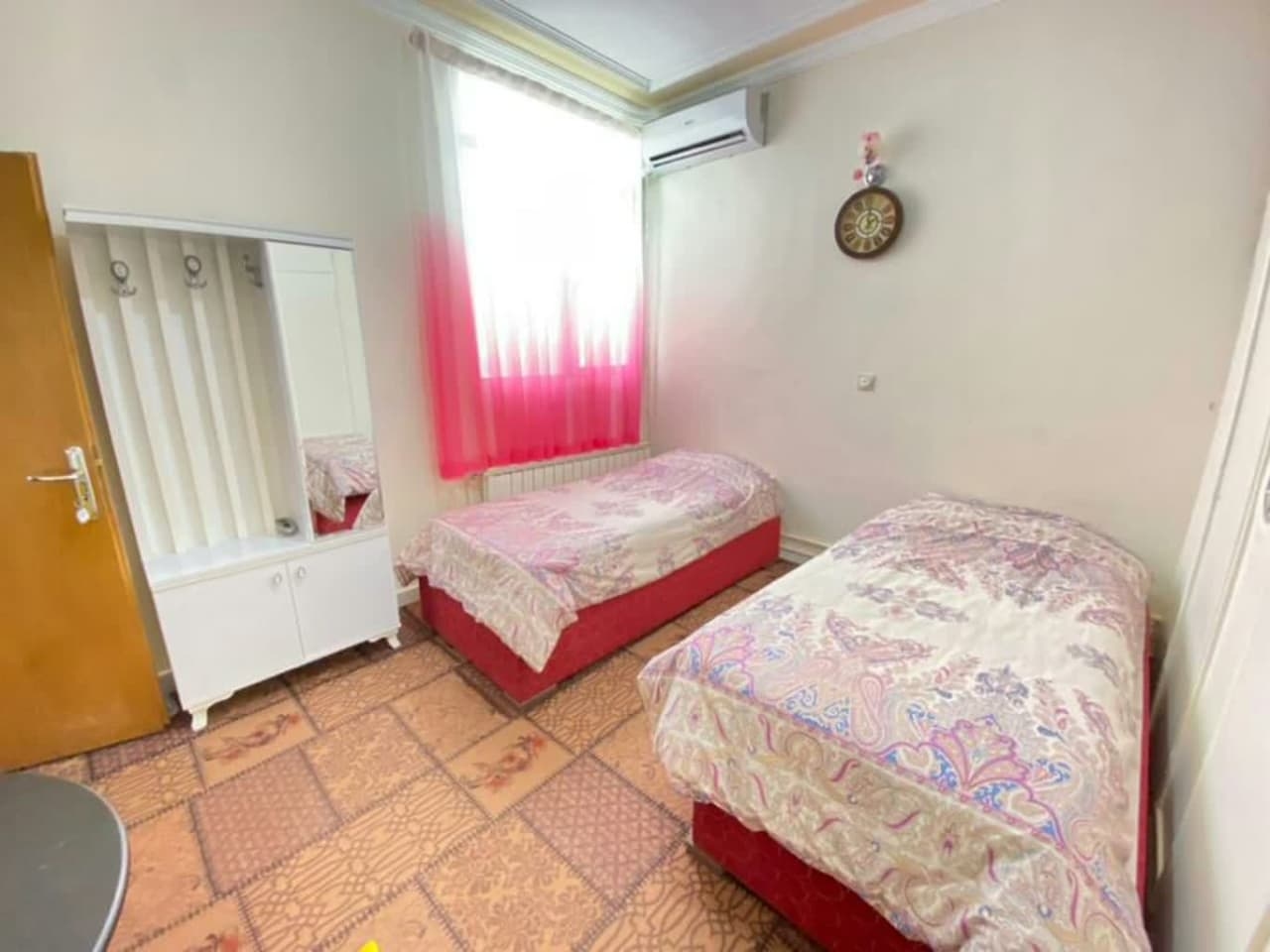 اجاره اتاق دو تخته در پاستور جدید تبریز