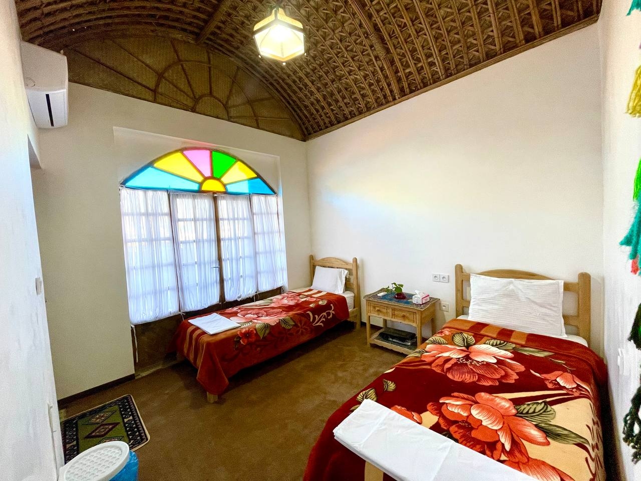 اجاره اتاق دوتخته در شهداد - 16متر