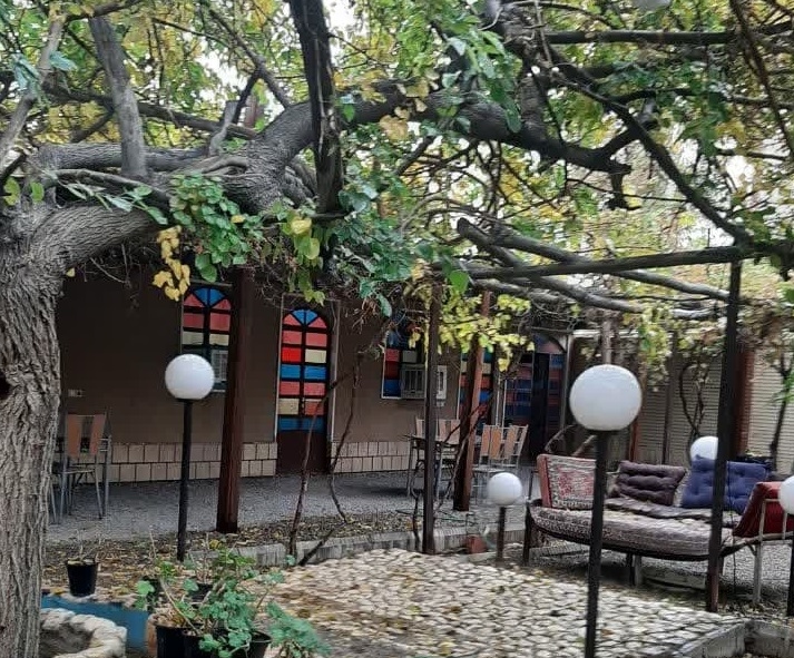 اجاره اتاق در بلوار جمهوری ماهان - دو تخته