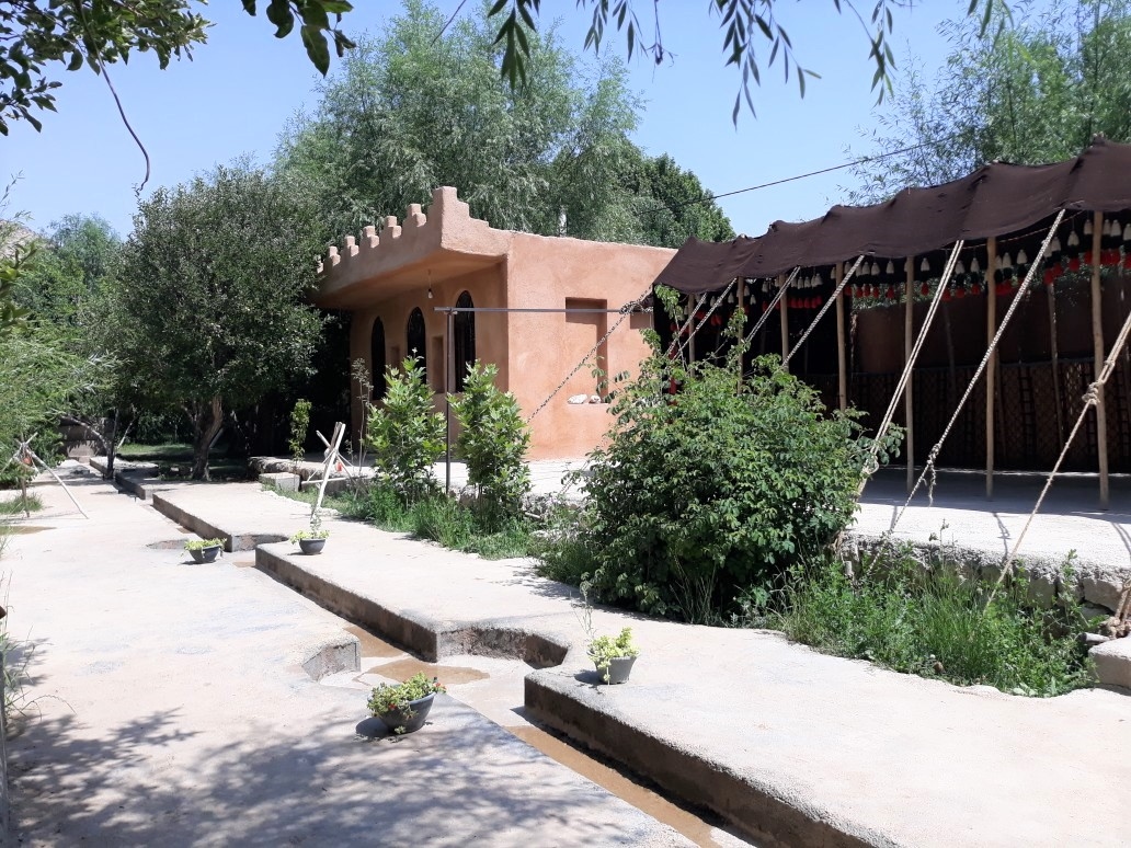 اجاره اتاق سنتی در بهشت مکان کهکران - 20متر