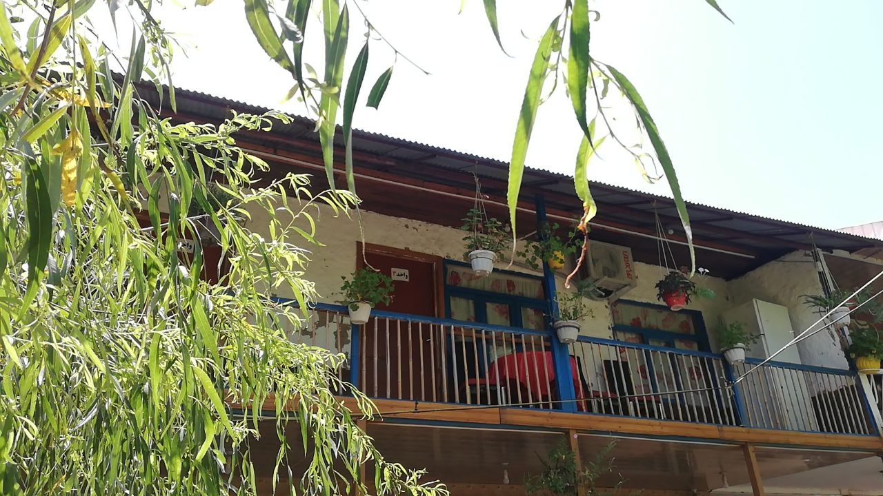 اجاره کلبه چوبی در روستای طاسکوه ماسال - کلبه 2