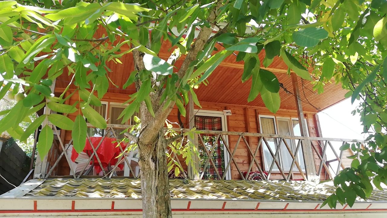 اجاره کلبه چوبی در روستای طاسکوه ماسال - کلبه 6
