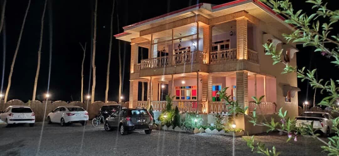 اجاره کلبه در فشتکه دوم بندرانزلی - VIP