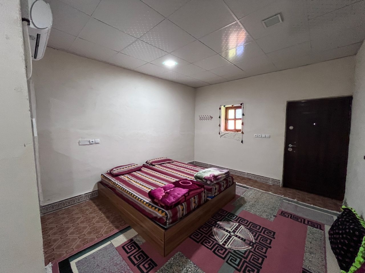 اجاره سوئیت در نخل غانم - بیت ابراهیم السبع