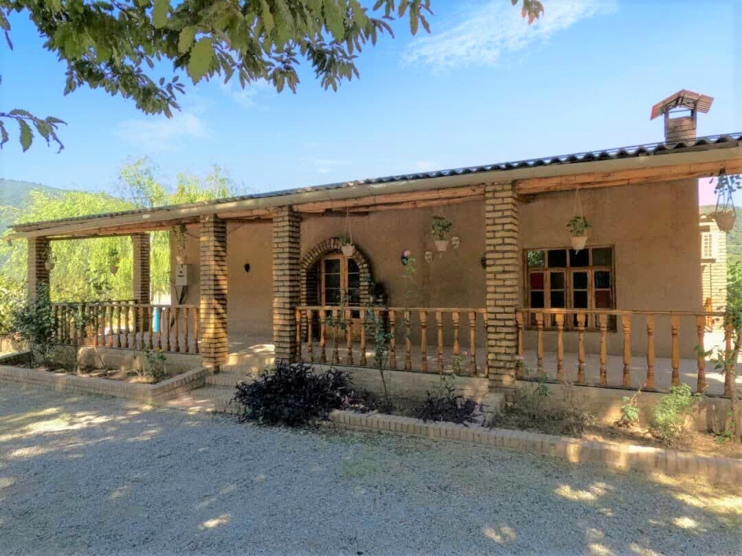 اجاره خانه سنتی در رامیان - 90 متر