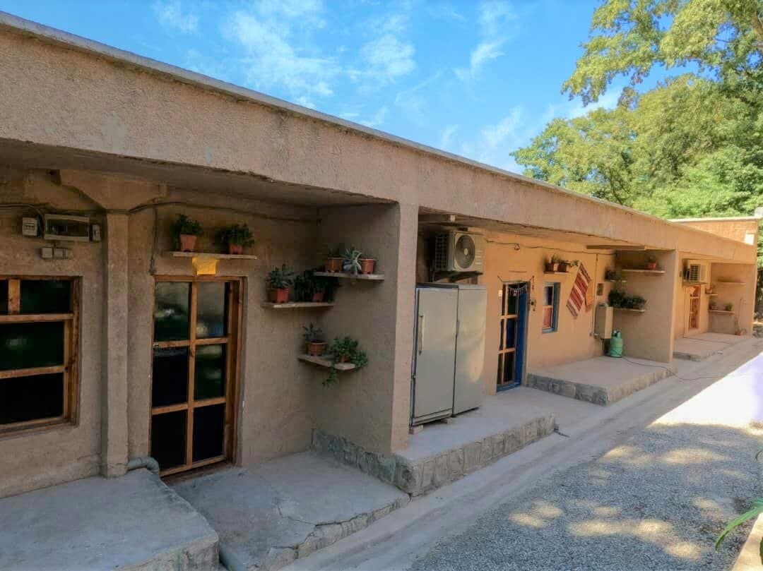 اجاره بومگردی سنتی در رامیان - 20 متر