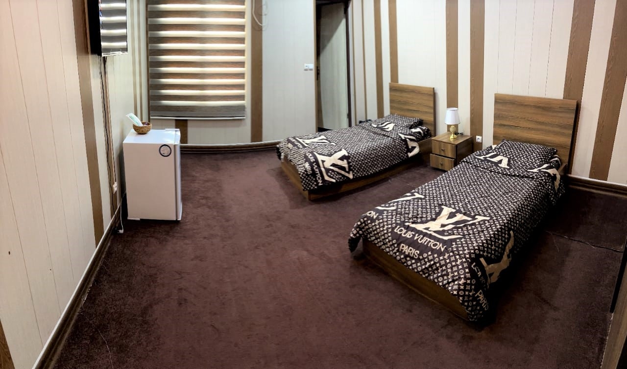 اجاره هتل دوتخته سینگل در خرمشهر