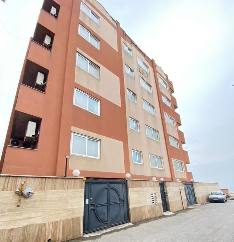 آپارتمان ساحلی در نور - طبقه سوم