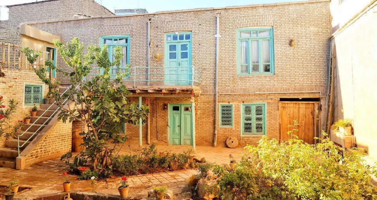 اجاره اتاق سنتی در نیشابور - عطار