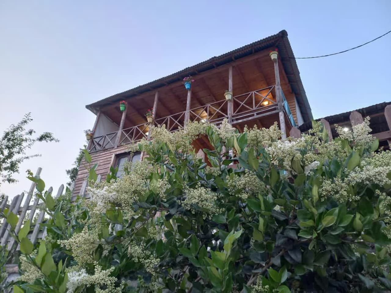 اجاره کلبه سنتی در گونه کلا شیرگاه - 2