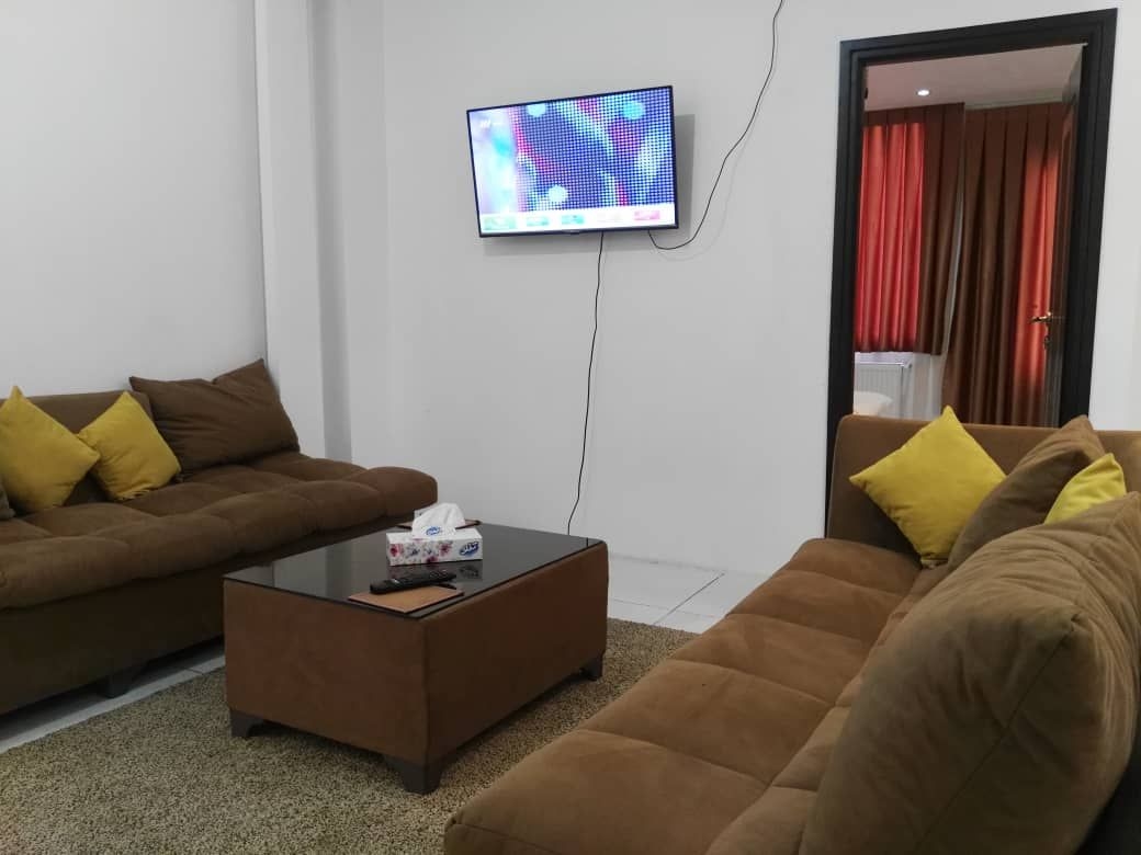 اجاره هتل آپارتمان در آبرسان تبریز - تکخواب