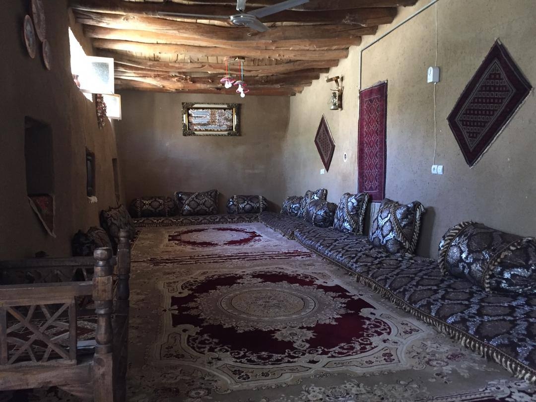 اجاره اتاق سنتی در تربت حیدریه - روستای سرخ آباد