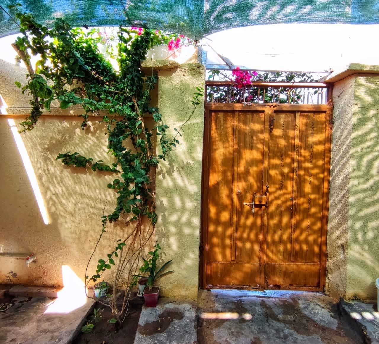 اجاره اتاق سنتی نزدیک ساحل در هرمز - 24متر