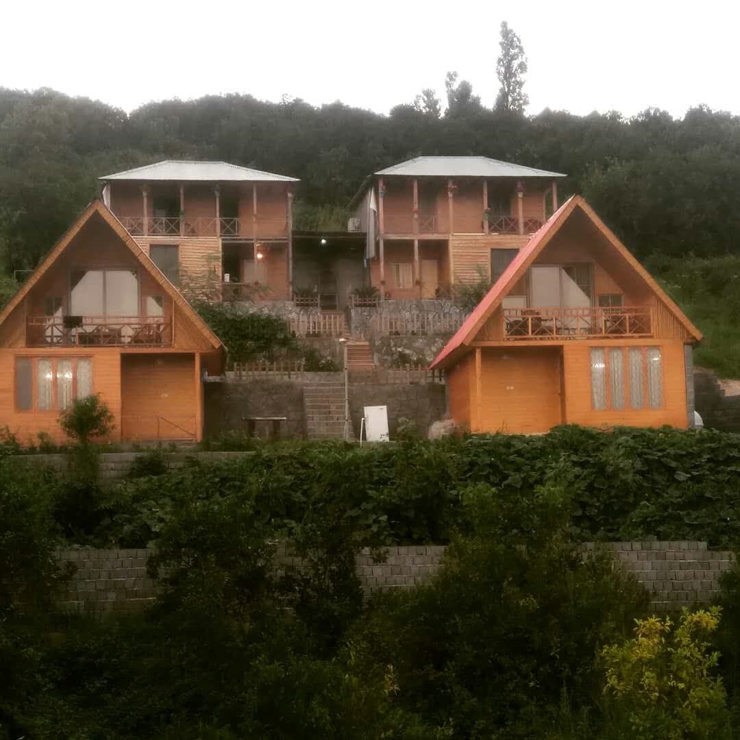 اجاره کلبه سوئیسی در گونه کلا شیرگاه - 3