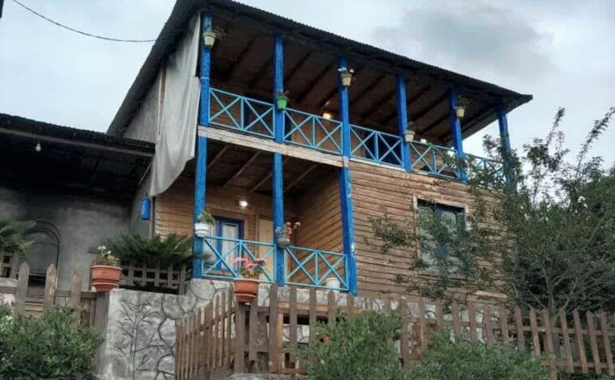 اقامتگاه سنتی در گونه کلا شیرگاه - 1