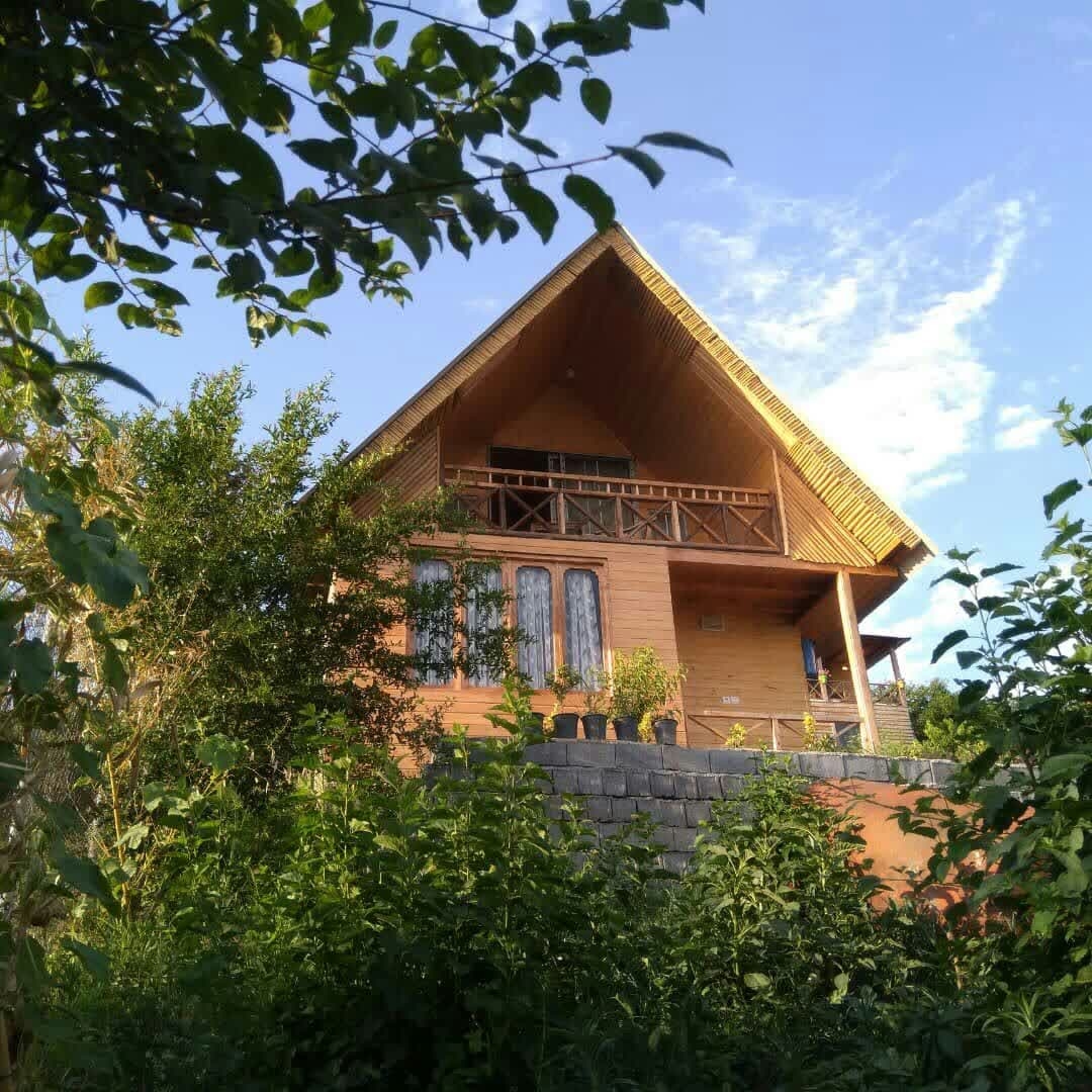 اجاره کلبه سوئیسی در گونه کلا شیرگاه - 4