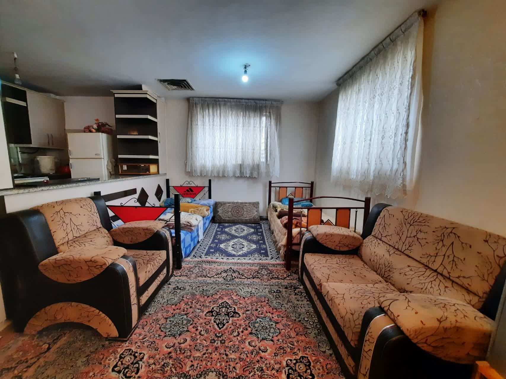 اجاره سوئیت در اراک - طبقه اول