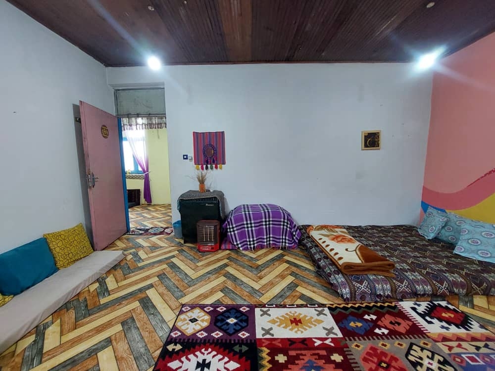 اجاره بومگردی سنتی در گالشکلام لنگرود - وارش