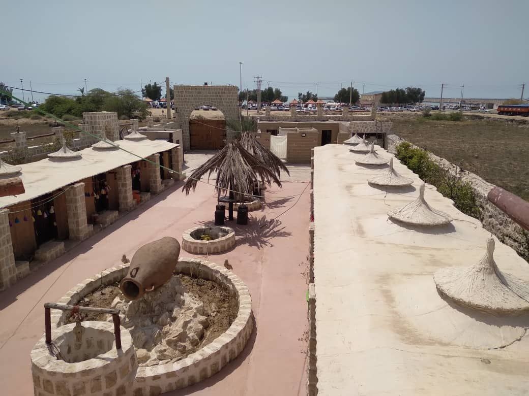 اجاره اتاق نزدیک ساحل در بندر امام حسن - 9متر